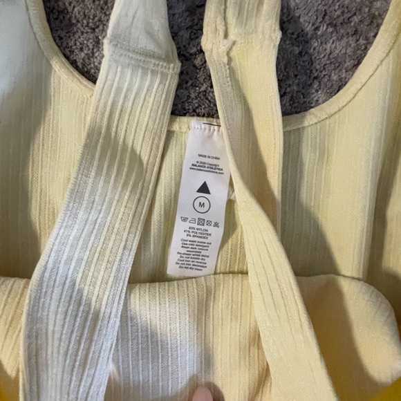 NWOT Balance Athletica the linear midi- dress - Picture 4 of 6